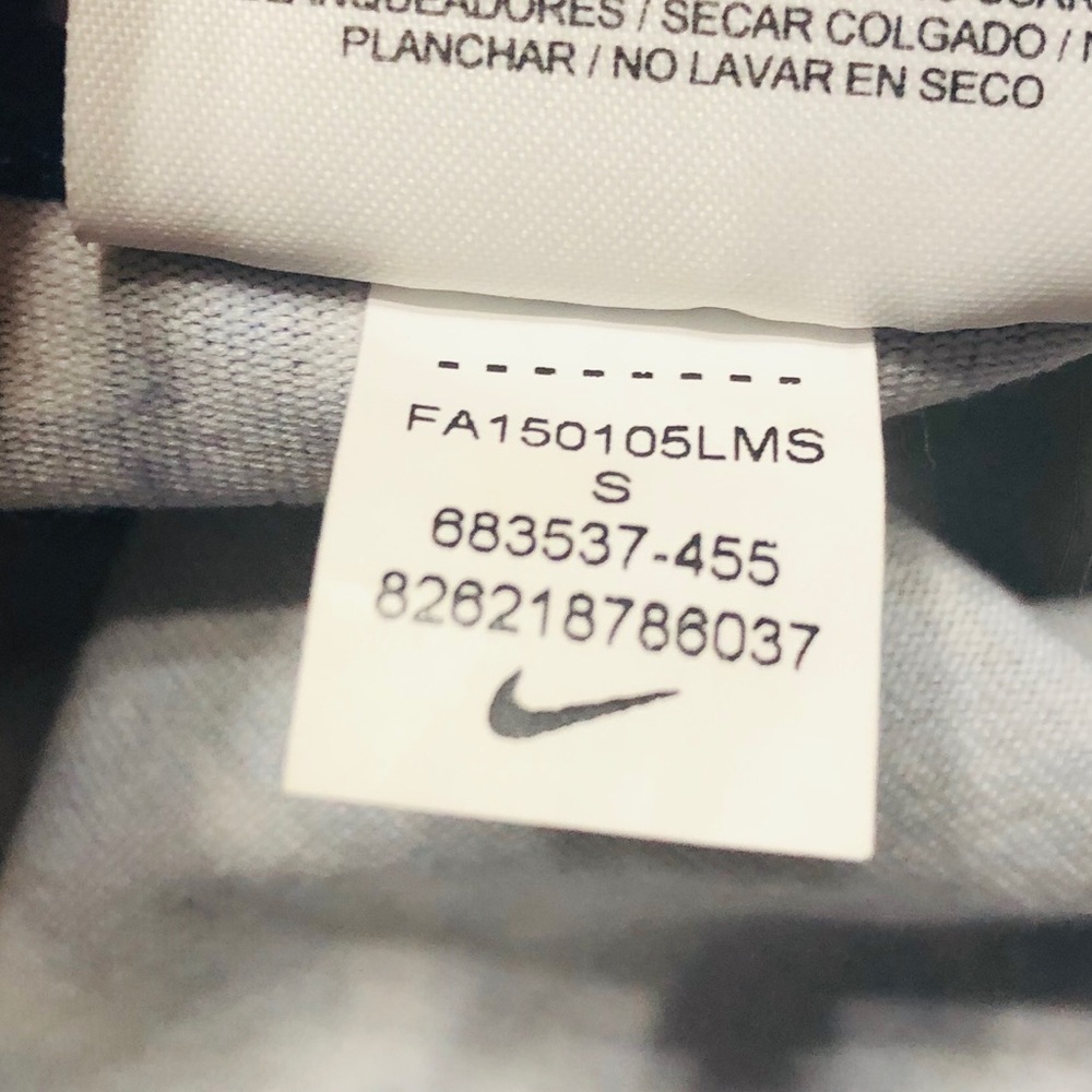 Nike Cropped Leggings 0554 - Picture 6 of 7